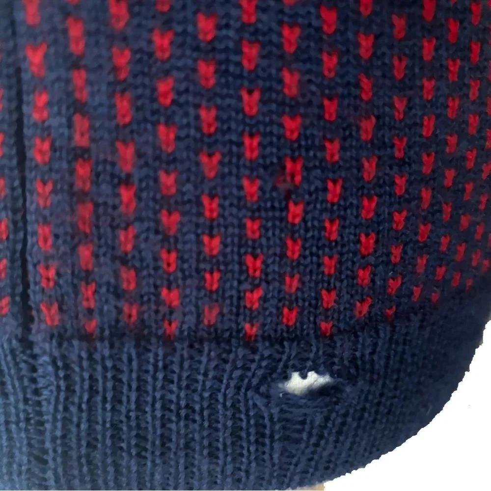 J.Crew Fair Isle Sweater - Sample Sale Exclusive 2012-ish